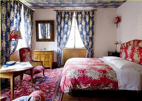 Hostellerie Des Seigneurs De Ribeaupierre Ribeauvillé Екстериор снимка